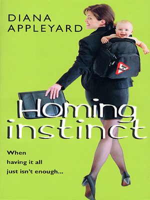 cover image of Homing Instinct
